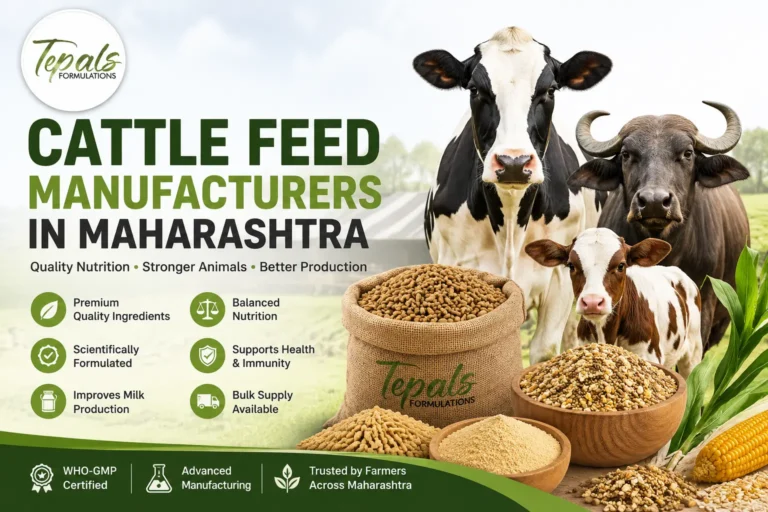 cattle feed manufacturers in Maharashtra