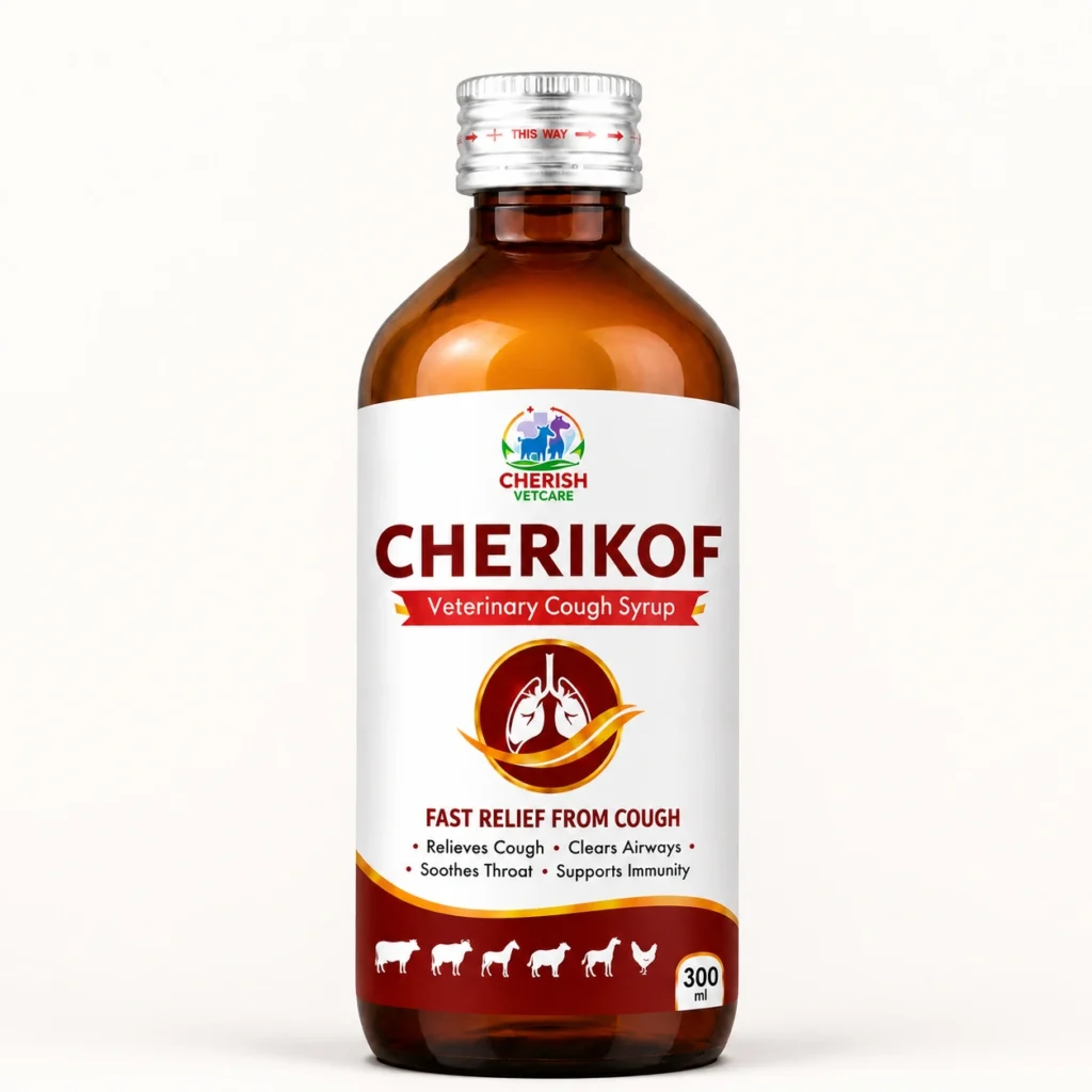 CheriKof by Cherish Vetcare