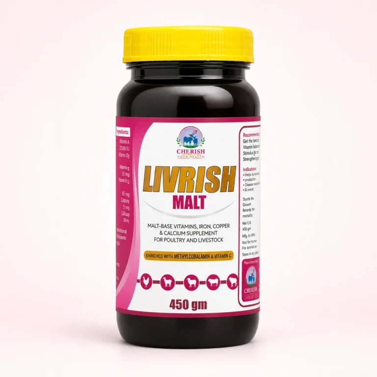 livrish malt