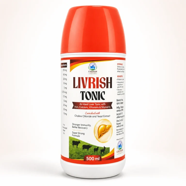 livrish tonic