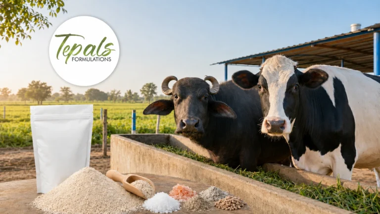 Mineral Mixture for Cow and Buffalo: Benefits, Ingredients and Feeding Guide
