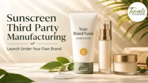 sunscreen manufacturer in India
