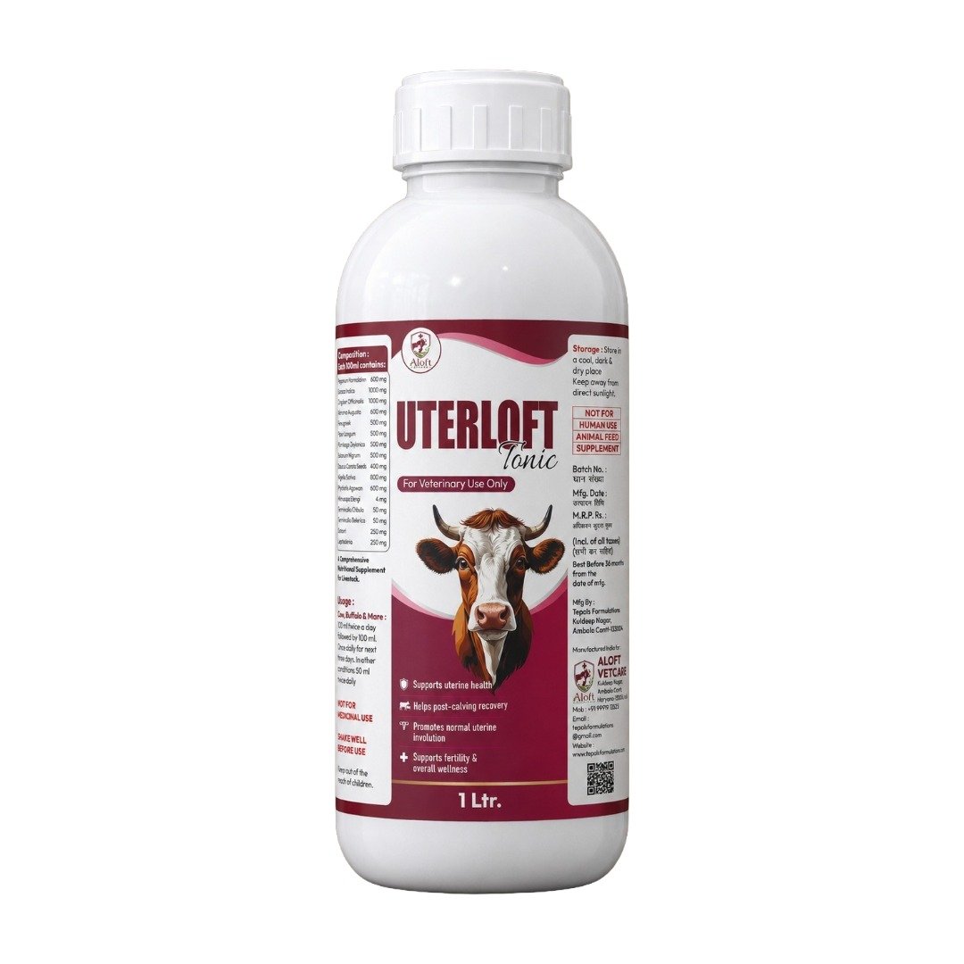 Uterloft veterinary product