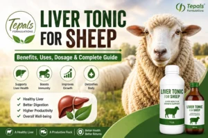Liver Tonic for Sheep