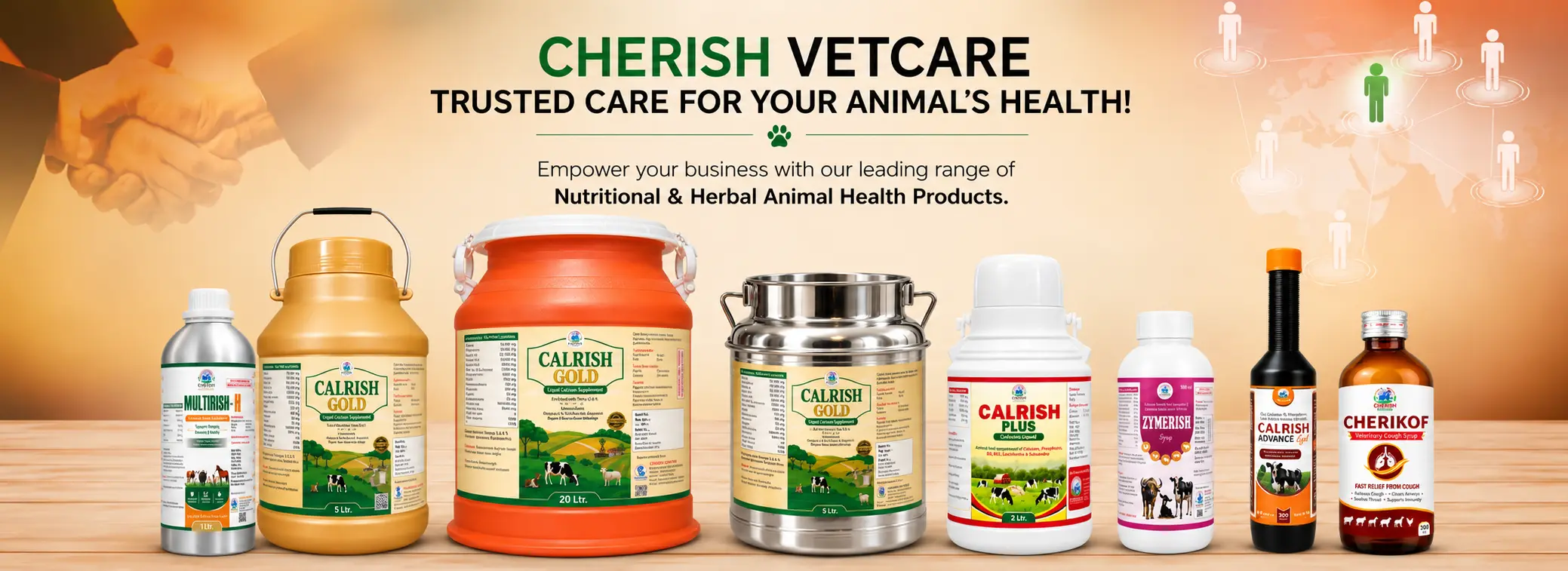 Cherish Vetcare