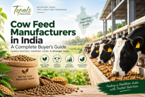 Cow Feed Manufacturers in India