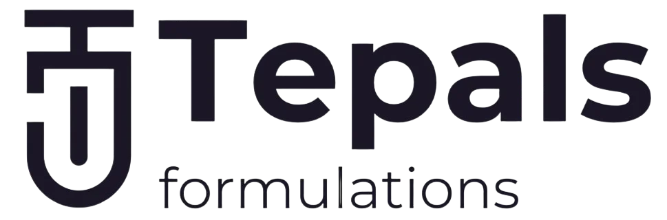 tepals formulations